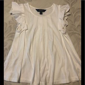 Polo Ralph Lauren Girls top Sz 7